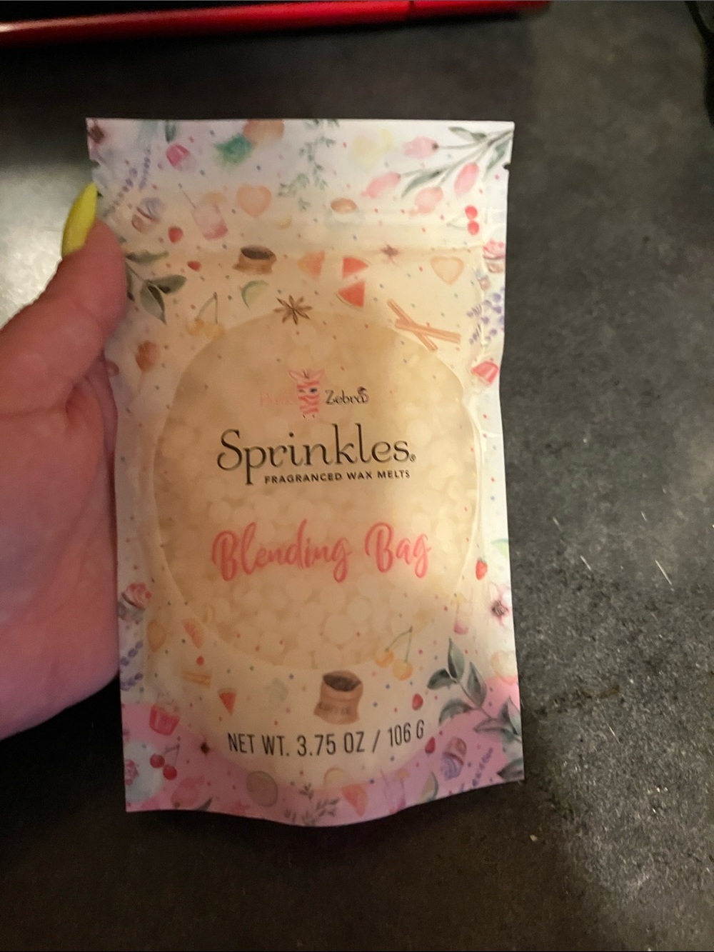 Sprinkles Fragrance Wax Melts-By Pink Zebra